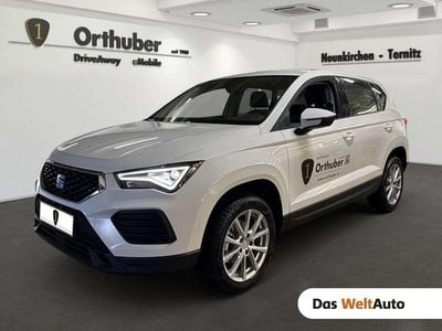Neu Seat Ateca Reference 116 PS (85 kW) 2026 Weiss  normal SUV