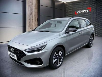 Silber Gebraucht 2024 Hyundai i30 GO! Kombi | € 22.990 (Fairer Preis)