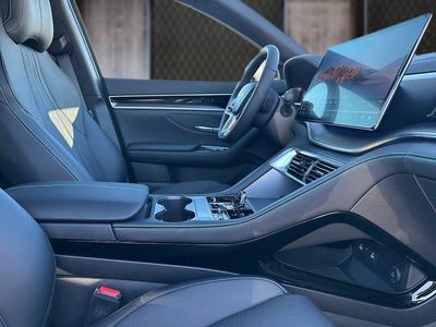 Obsidian black Neu 2025 BYD Seal U Comfort SUV | € 41.490 (Etwas zu teuer)