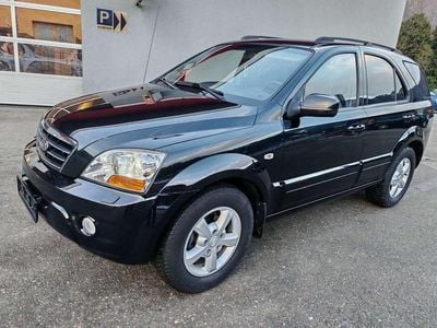 Gebraucht Kia Sorento EX 170 PS (125 kW) 2009 Schwarz SUV