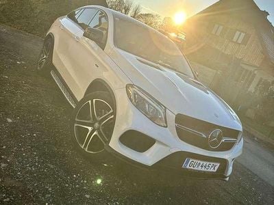 gebraucht Mercedes 450 GLE AMG