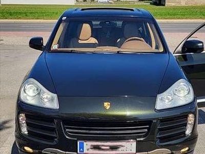 Grün Gebraucht 2008 Porsche Cayenne SUV | € 12.500