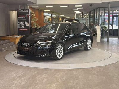 Schwarz Gebraucht 2022 Audi A3 S-Line Limousine | € 28.860