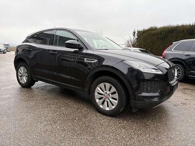 Schwarz Gebraucht 2018 Jaguar E-Pace R-Dynamic SUV | € 15.500