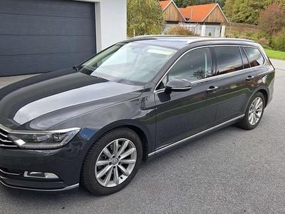 Grau Gebraucht 2019 VW Passat Highline Kombi | € 15.490 (Fairer Preis)