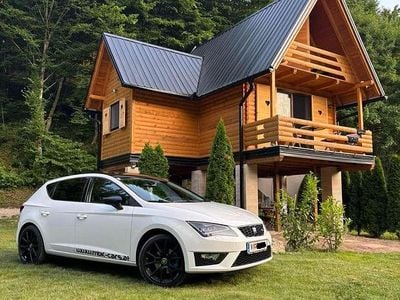 Gebraucht 2015 Seat Leon FR Limousine | € 9.300 (Guter Preis)