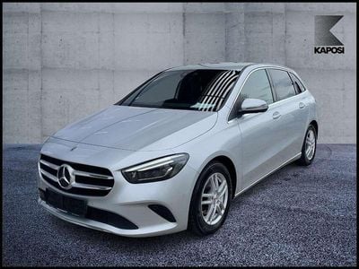 Silber Gebraucht 2020 Mercedes 180 Progressive Limousine | € 21.900 (Superpreis)