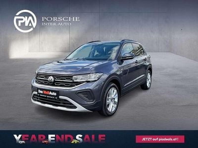 Mittelgrau metallic Gebraucht 2025 VW T-Cross SUV | € 23.990 (Fairer Preis)
