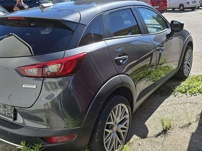 Gebraucht 2015 Mazda CX-3 Sports-Line SUV | € 6.100 (Superpreis)