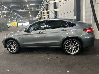 gebraucht Mercedes GLC350 PHEV Coupé 4Matic