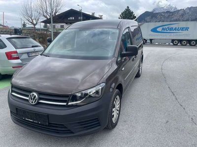 gebraucht VW Caddy Maxi Kasten BMT 4Motion