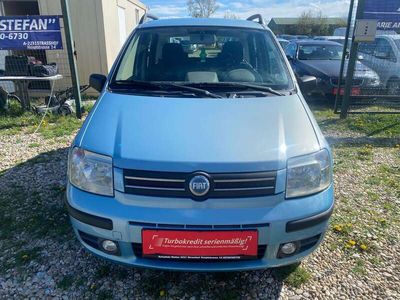 gebraucht Fiat Panda 1242 ccm 44kw