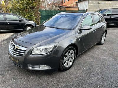 gebraucht Opel Insignia ST 20 Cosmo CDTI DPF ecoflex