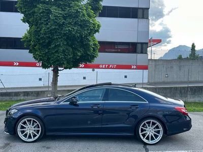 gebraucht Mercedes CLS350 BlueTEC 4MATIC Aut. (TOP AUSSTATTUNG)