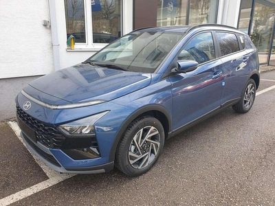 gebraucht Hyundai Bayon GO Plus 1.0 T-GDI DCT y5bu3