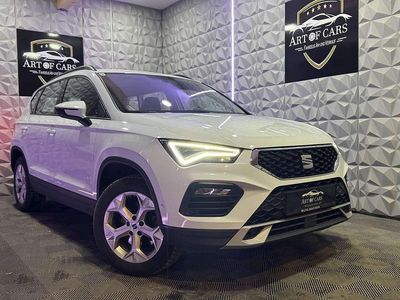 gebraucht Seat Ateca 2.0 TDI Edition 4 Drive/ Ab 251 Euro im Monat