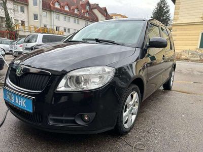 Skoda Roomster