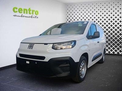 Weiß Neu 2025 Fiat Doblò Van / Kleinbus | € 22.880 (Fairer Preis)