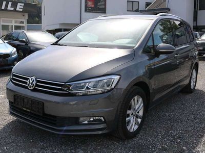 gebraucht VW Touran Comfortline BMT/Start-Stopp