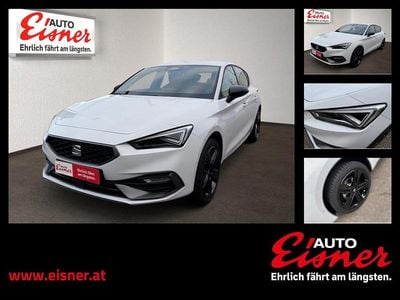 gebraucht Seat Leon 1.5 TSI FR