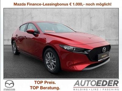 Neu Mazda 3 Prime-Line 140 PS (102 kW) 2026 Limousine