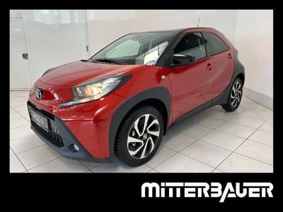 gebraucht Toyota Aygo X 1.0 VVT-i Pulse ACC KlimaA el.Heck KAM