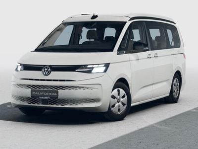 Weiß Gebraucht 2024 VW T7 Beach Van | € 61.216
