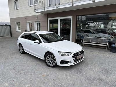 Weiß Gebraucht 2021 Audi A4 Ambiente Kombi | € 18.900 (Fairer Preis)