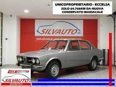 Andere Gebraucht 1972 Alfa Romeo Alfetta Limousine | € 32.500