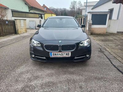 gebraucht BMW 520 520 d xDrive Aut.