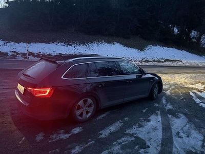 Gebraucht Skoda Superb LAURIN & KLEMENT 150 PS (110 kW) 2018 Kombi