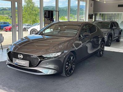 Grau sonderlackierung Gebraucht 2025 Mazda 3 Homura-Line Limousine | € 27.500