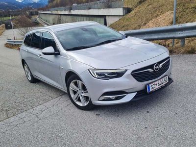 gebraucht Opel Insignia Sports Tourer 2.0 Diesel Aut Ultimate Exclusive