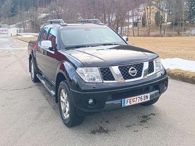 Schwarz Gebraucht 2007 Nissan Navara Abholung | € 11.500 (Fairer Preis)