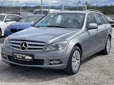 Grau Gebraucht 2008 Mercedes C200 Avantgarde Limousine | € 6.990 (Fairer Preis)