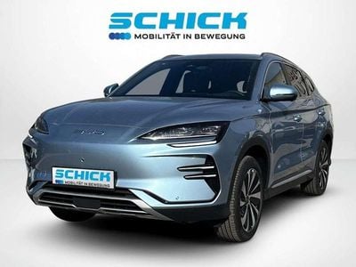 Gebraucht BYD Seal U Design 69 kW (95 PS) 2025 Silber SUV