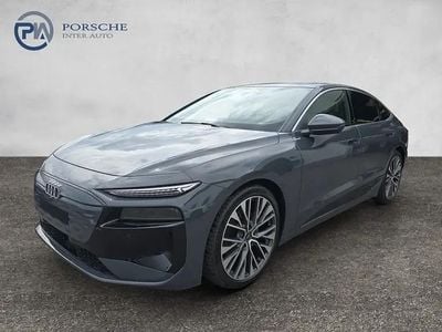 Gebraucht Audi e-tron Sportback Ambiente 100 kW (136 PS) 2025 Hellgrau  metallic SUV