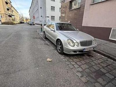gebraucht Mercedes E220 Classic CDI