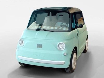 Blau Neu 2025 Fiat Topolino Kleinwagen | € 9.890