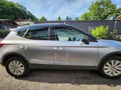 Silber Gebraucht 2019 Seat Arona XCELLENCE SUV | € 17.000 (Fairer Preis)