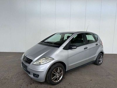 Mercedes A170