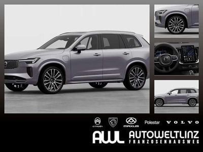 Gebraucht Volvo XC90 Ultra 310 PS (228 kW) 2025 Silber SUV