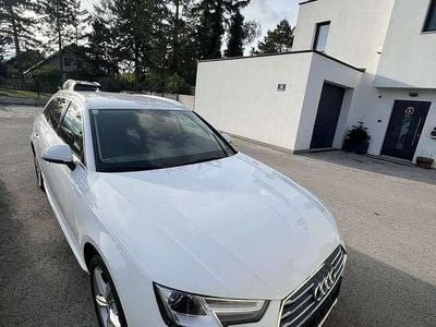 Gebraucht Audi A4 Sport 150 PS (110 kW) 2016 Kombi
