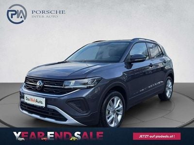 Mittelgrau metallic Gebraucht 2025 VW T-Cross SUV | € 26.990 (Teuer)