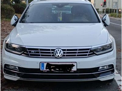 gebraucht VW Passat Variant *R-Line* TDI 4Motion DSG