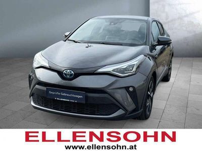 gebraucht Toyota C-HR 2,0 HSD C-LUB *8-fach bereift, AHK*