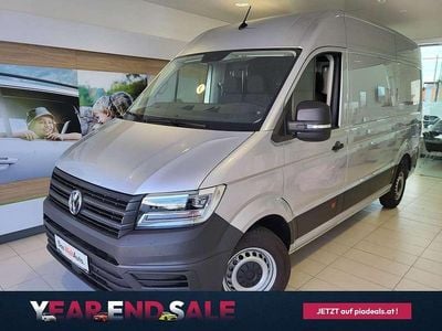 Silber metallic Gebraucht 2024 VW Crafter Van | € 45.990