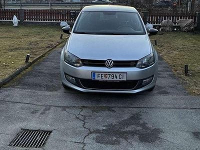 Gebraucht VW Polo Trendline 90 PS (66 kW) 2012 Kleinwagen