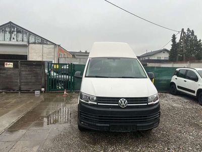 gebraucht VW Transporter VW HD-Kastenwagen LR TSI