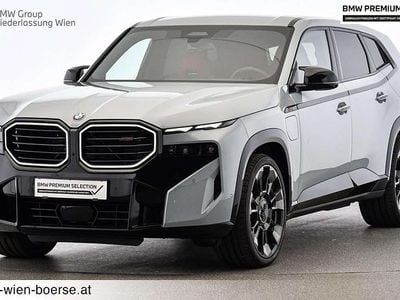 Grau Gebraucht 2024 BMW XM Efficient Dynamics SUV | € 154.991 (Teuer)